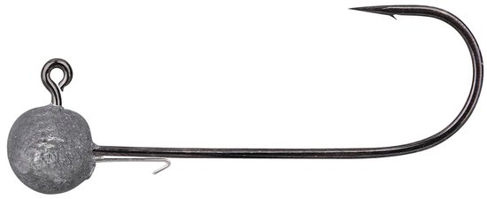 Spro Round Jig Head HD - Grijs - 21g - 3st - Zilver van Spro