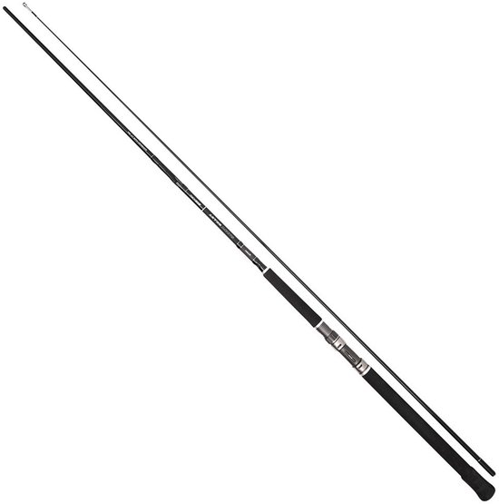 Spro Salty Beast Salmon Inline Spinhengel Zwart 2.70 m / 30 Lbs van Spro