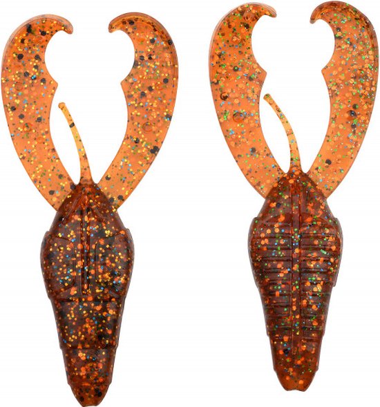 Spro Scent Series Insta Claw 8cm Caramel Disco 8cm van Spro