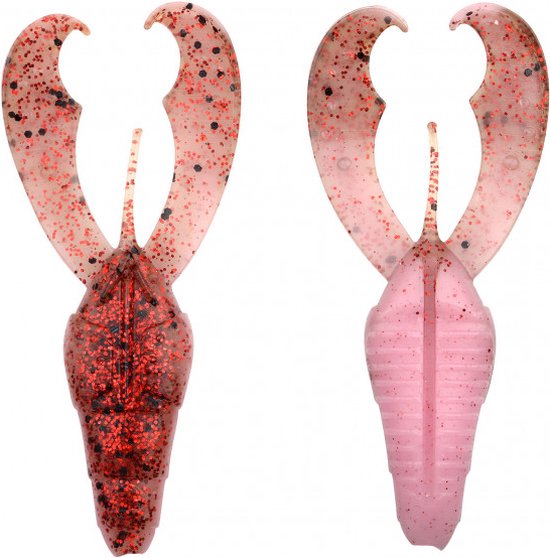 Spro Scent Series Insta Claw 8cm Spicy Candy 8cm van Spro