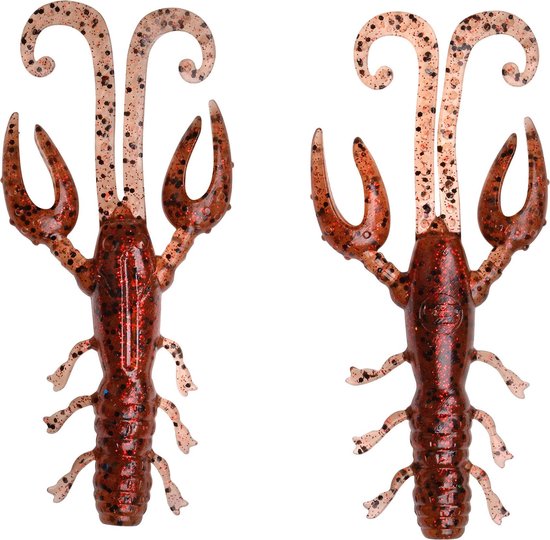 Spro Scent Series Insta Craw 6,5cm Blueberry 6.5cm van Spro