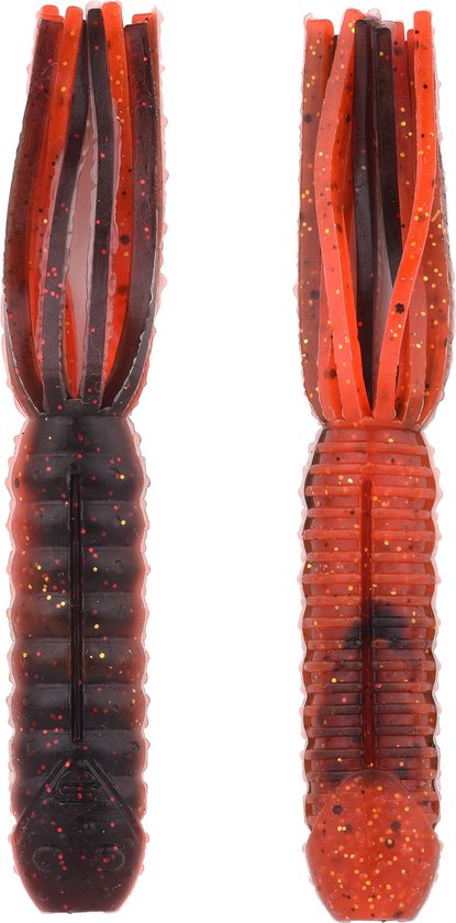 Spro Scent Series Insta Tube Red Lobster 10cm van Spro