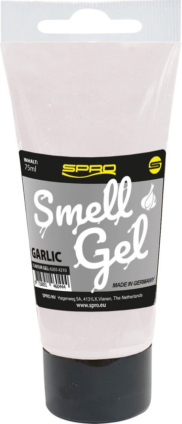 Spro Smell Gel Aniseed UV 75ml | Kunstaas van Spro