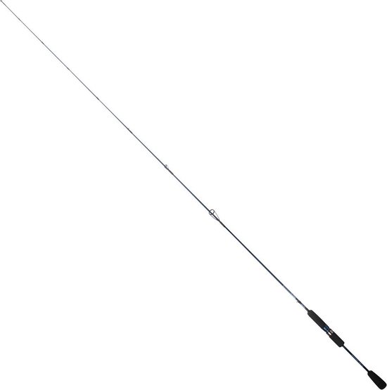 Spro Solidz 2.0 Aqua Blast Spinhengel Zwart 1.80 m / 15 g