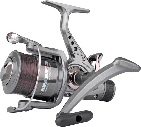 Spro Spartan 5000LCS van Merkloos