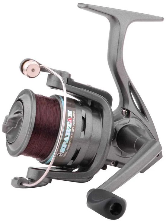 Spro Spartan Fd Spinning Molen Grijs 6000 van Merkloos