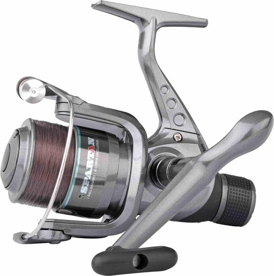 Spro Spartan RD Incl. lijn 2000RD van Spro