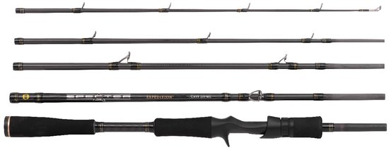 Spro Specter Expedition Cast 2.10 m 10-30 gr van Spro