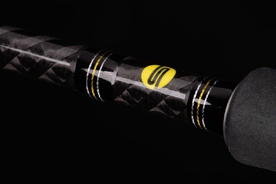 Spro Specter Finesse Cast - Maat : 2.15m - 20-60gr van Merkloos