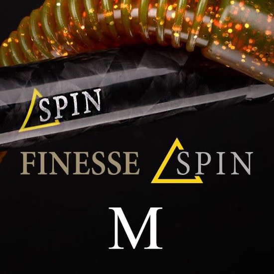 Spro Specter Finesse Medium X-Fast Spinning (2 sections) - Maat : 2.28m - 14-37g van Spro