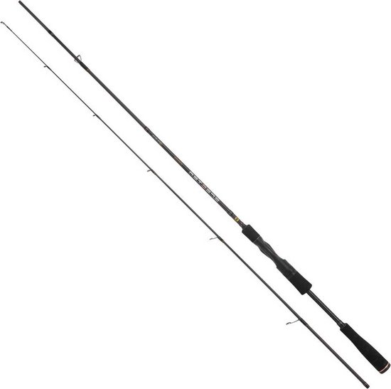 Spro Specter Finesse Spinhengel Zwart 1.90 m / 3-10 g van Spro