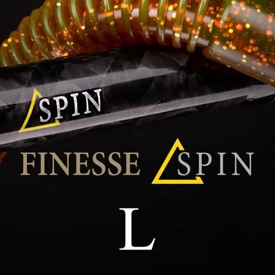 Spro Specter Finesse Spinning Light X-Fast (2 sections) - Maat : 2.15m - 5-14g van Spro