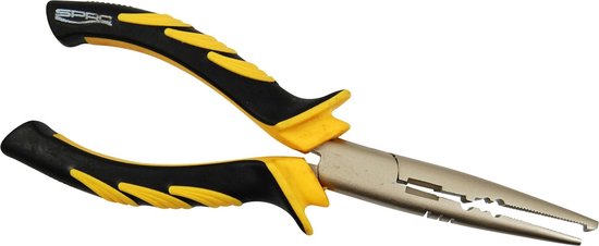 SPRO - Splitring Pliers - 18 cm van Spro