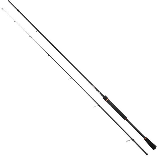 Spro Spx Heavy Jig Jigging Hengel Zwart 2.70 m / 20-60 g