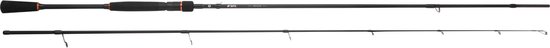 Spro Spx Light Jig Jigging Hengel Zwart 2.40 m / 5-20 g van Spro