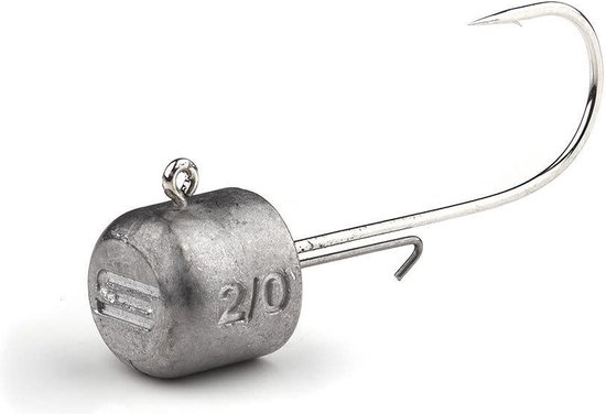 Spro Stand-Up Jig 22 (3 pcs) - Maat : Haak 4/0 - 5g van Spro