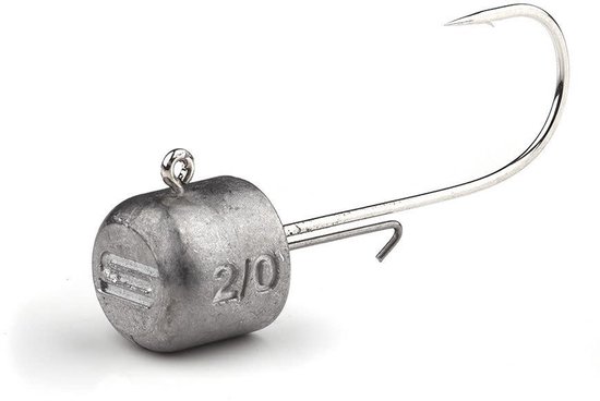 Spro Stand-Up Jig 22 (3 pcs) - Maat : Haak 4/0 - 7g van Spro