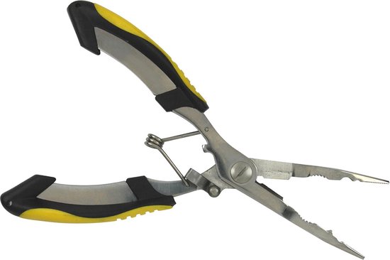 "Spro - Straight Nose S-cutter Pliers - Tang - " van Spro