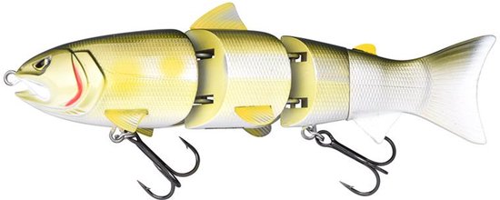 SPRO - Swimbait 60 UV Slow Sink - 15cm - 59gr - SPRO van Merkloos