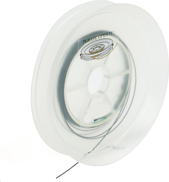 Spro Titanium Wire 1x7 - Onderlijnmateriaal van Spro