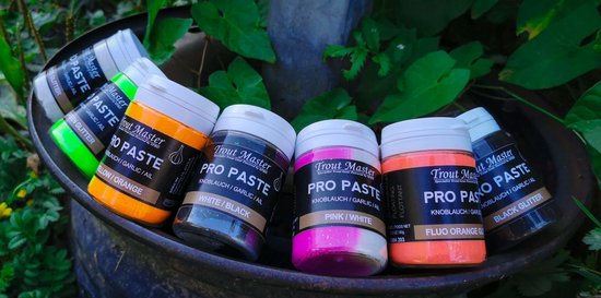 Spro Trout Master Pro Paste | Garlic van Merkloos