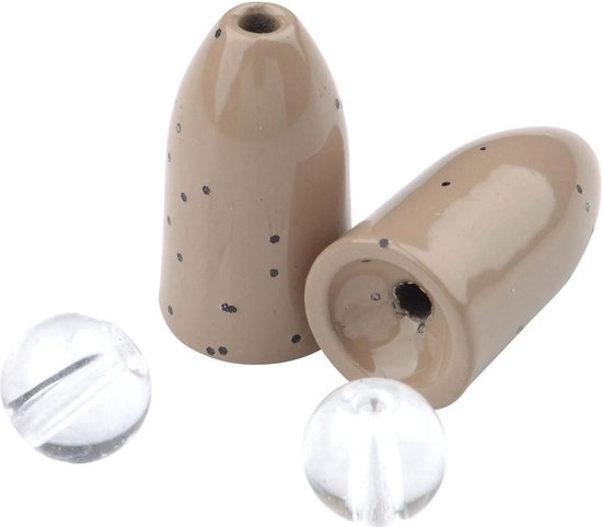 Spro Tungsten Bullet Sinker - 7 gram - gravel pit van Spro