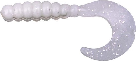 Spro U.S. Grub Salty Milk 6cm - Aanbieding van Spro