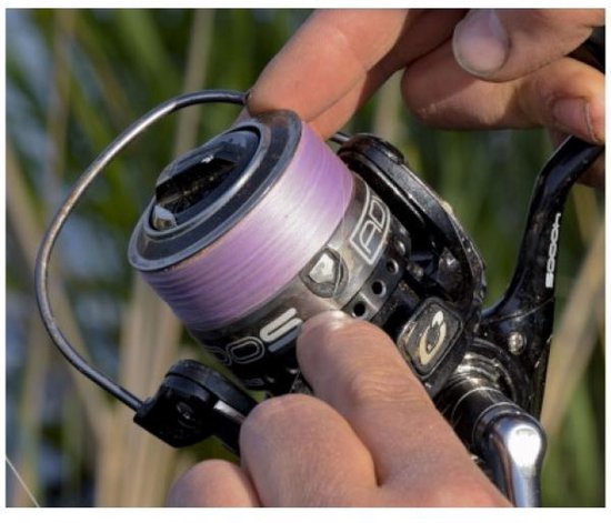 Spro Visorate Intenz Sup. Braid | 150m 0,09mm van Spro
