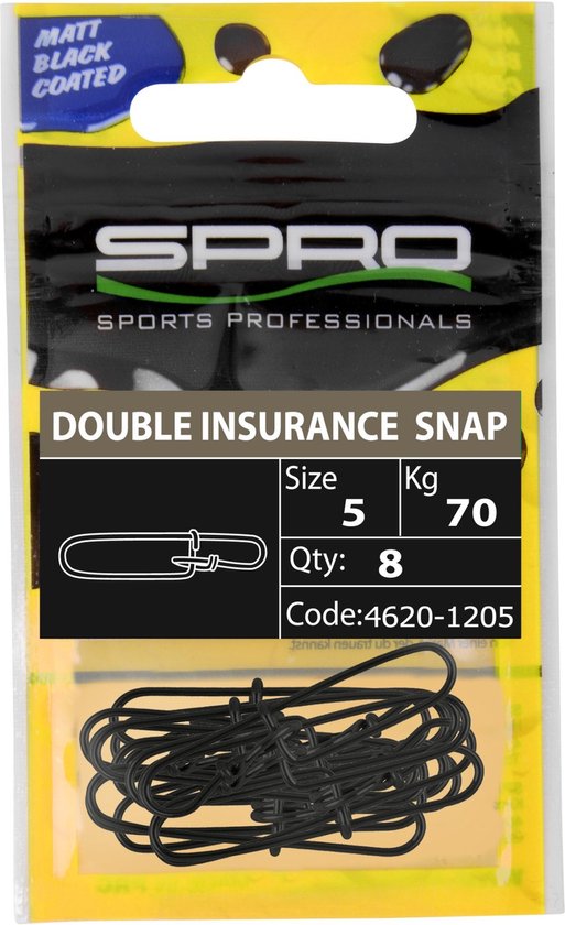 SPRO - Wartels Insurance inside lock snap - SPRO