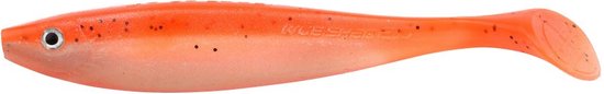 SPRO WOBSHAD RE-INJECTED 12CM ORANGE GLITTER van Spro