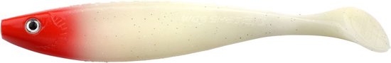 SPRO WOBSHAD RE-INJECTED 12CM REDHEAD GLITTER van Spro