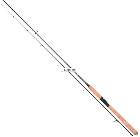 Spro Xrossover 2.0 Spinhengel Zilver 1.80 m / 5-20 g