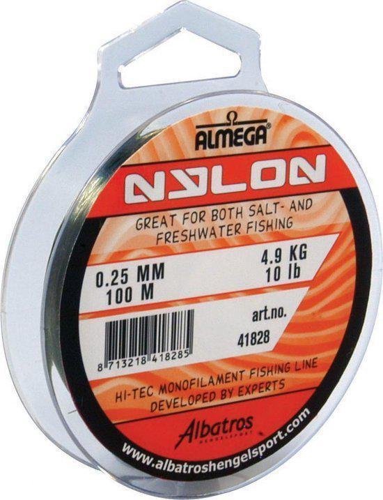 SS ALMEGA NYLON 14/100 P.10 van St. Sebastian