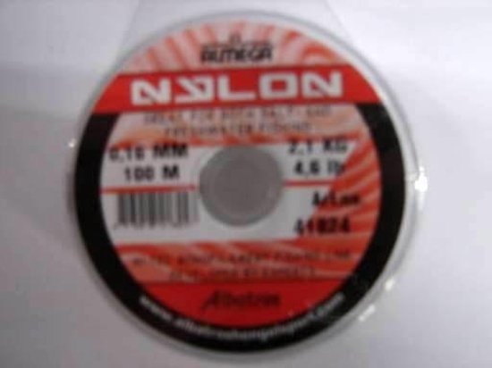 SS ALMEGA NYLON 16/100 P.10 van Beta