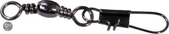 SS10 CONN.SWIVEL+SL.SNAP 5 van Spro
