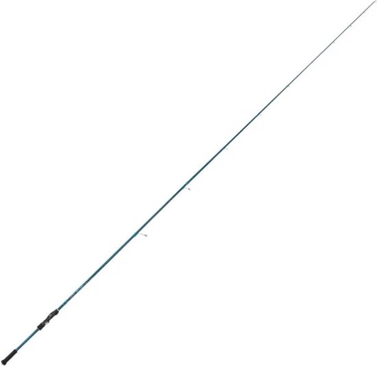 St. Croix Rayfin Spinning 2,59 m 4-18 gr 86MLXF 2pc. van St. Croix