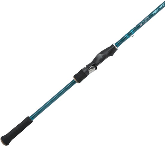 St Croix Rayfin Spinning 274MF2