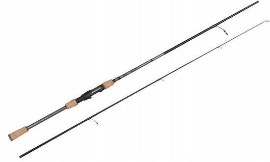 Staande Alaris Spinhengel 2,28m 15-40g van Merkloos