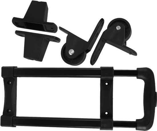 Stage Audio Trolley Koffer Accessoiregreep Luidspreker Kunststof Handvat Compact Beschermend Ontwerp