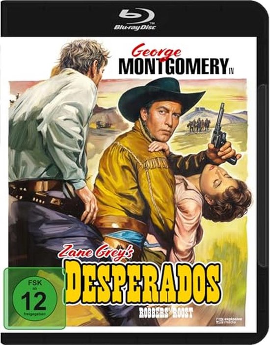 Stahlharter Western: Rache und Revolverhelden in spannender Geschichte van Stahlharter Western