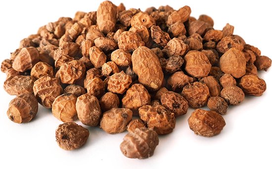 Standaard Tijgernoten 6-15mm 20KG | Tijgernoten Karper | Karpervissen | Partikels | Karper Aas | Karper Vissen | Karper Voer | Karper van Merkloos