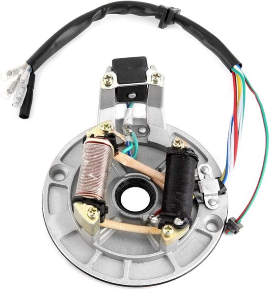 Starter spoel voor Pit Bike 140cc en 125cc - Magneto, Stator en Ontstekingsaccessoires voor Dirt Bikes en Pit Bikes 70cc en 90cc