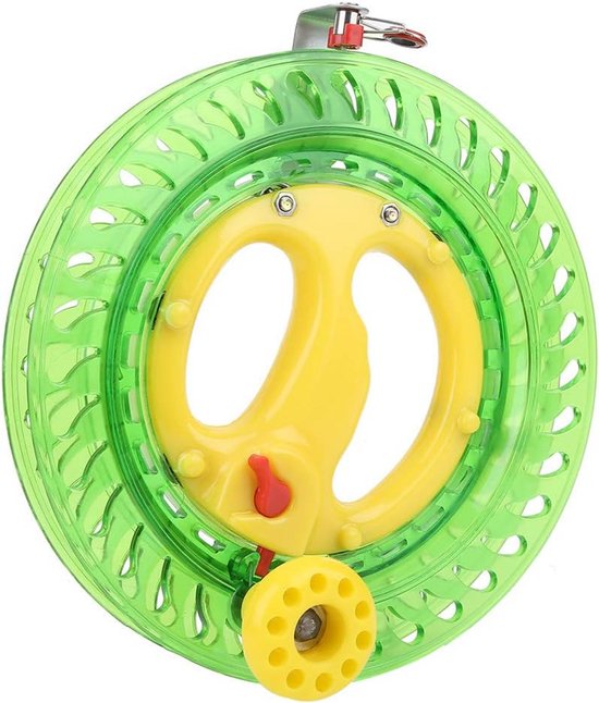 Sterke Gevlochten Vislijn Spoel - Multifunctioneel voor Zeevissen en Reel Accessoire van Merkloos