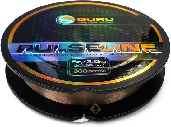 Sterke Nylon Vislijn 0,18mm - 300m Lage Rek voor Vissen