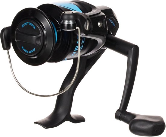 Sterke Spinmolen 4000 - Corrosiebestendig Viswerphaspel van Merkloos