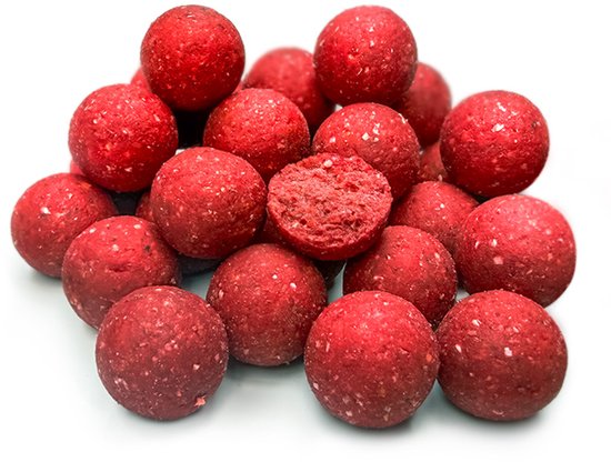 Sticky Banoffee Boilies 2,5KG | Karper Boilies | Karpervissen | Boilies | Karper Aas | Karper Vissen | Karper Voer | Karper | 15, 20 of 24MM van Merkloos