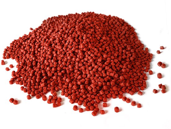 Sticky Banoffee Pellets 4MM 2,5KG | Pellets Karper | Karper Pellets | Pellets Karpervissen | Karper Voer | Karper Aas