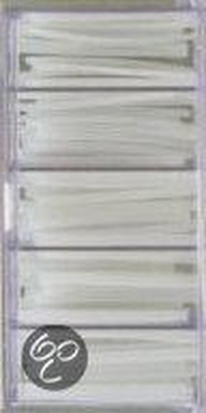 Stonfo Assortiment Silicone Tube - Maat : Big (0.7-1.0-1.2-1.5-2.0mm) van Stonfo