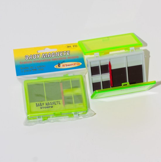 Stonfo Baby Magnete van Merkloos