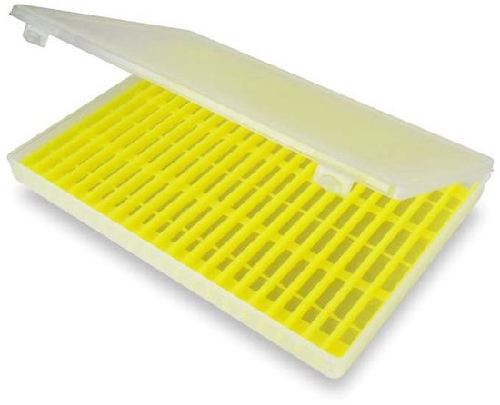 Stonfo Box Lijnopwinder Geel 18 x 1.2 cm